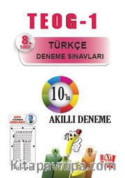 8. Sınıf Türkçe TEOG 1 10'lu Akıllı Deneme