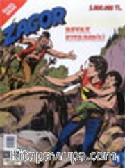 Zagor Özel Sayı-1 / Beyaz Kızılderili