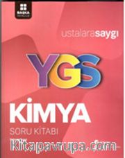 Ygs Kimya Soru Kitabı