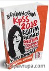 2018 KPSS Eğitim Bilimleri Gelişim ve Öğrenme Psikolojisi Tamamı Çözümlü Soru Bankası