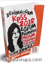 2018 KPSS Eğitim Bilimleri Gelişim ve Öğrenme Psikolojisi Tamamı Çözümlü Soru Bankası