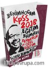 2018 KPSS Eğitim Bilimleri Rehberlik ve Özel Eğitim Tamamı Çözümlü Soru Bankası 