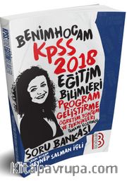 2018 KPSS Eğitim Bilimleri Program Geliştirme-Öğretim Yöntem ve Teknikleri Tamamı Çözümlü Soru Bankası