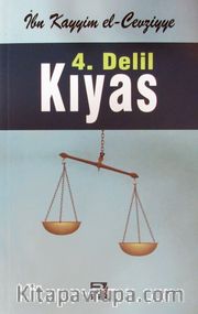 4. Delil Kıyas
