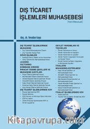 Dış Ticaret İşlemleri Muhasebesi