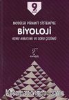9. Sınıf Biyoloji Konu Anlatımı ve Soru Çözümü (Modüler Piramit Sistemiyle)