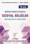 5. Sınıf Sosyal Bilgiler Konu Anlatımlı
