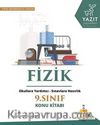 9. Sınıf Fizik Konu Kitabı