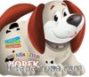 Köpek / Şekilli, Eğitici, Eğlenceli Boyama Kitabı 