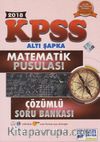 KPSS Matematik Pusulası Çözümlü Soru Bankası