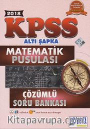 KPSS Matematik Pusulası Çözümlü Soru Bankası