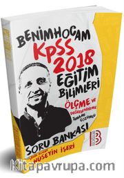2018 KPSS Eğitim Bilimleri Ölçme ve Değerlendirme Tamamı Çözümlü Soru Bankası