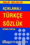 Açıklamalı Türkçe Sözlük