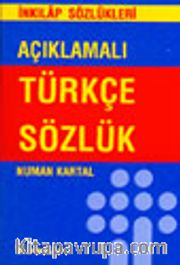 Açıklamalı Türkçe Sözlük