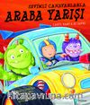 Sevimli Canavarlarla Araba Yarışı
