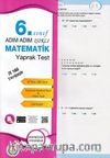 6. Sınıf Matematik Yaprak Test