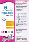 6. Sınıf Fen Bilimleri Yaprak Test