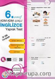 6. Sınıf İngilizce Yaprak Test