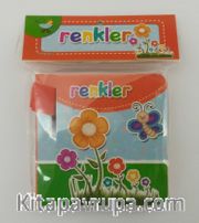 Bebek Arabası Kitabı / Renkler