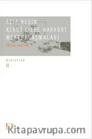 Aziz Nesin - Klaus Liebe Harkort Mektuplaşmaları - Gavur Dostum