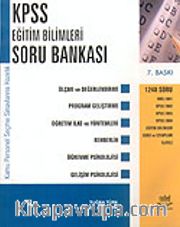 KPSS Eğitim Bilimleri Soru Bankası (Erdem Alp Türk)