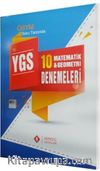 YGS 10 Matematik ve Geometri Denemeleri