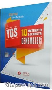 YGS 10 Matematik ve Geometri Denemeleri