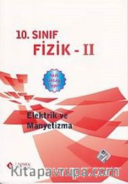 10. Sınıf Fizik 2 - Elektrik ve Manyetizma