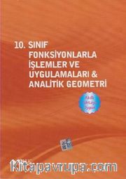 10. Sınıf Fonksiyonlarla İşlemler ve Uygulamaları - Analitik Geometri