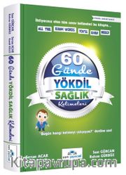 60 Günde Yökdil Sağlık Kelimeleri