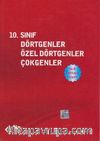 10. Sınıf Dörtgenler Özel Dörtgenler Çokgenler