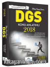 2018 DGS Konu Anlatımlı