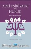 Adli Psikiyatri ve Hukuk