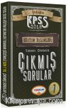 2018 KPSS Eğitim Bilimleri Son 7 Yıl Tamamı Çözümlü Çıkmış Sorular