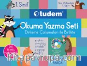 1. Sınıf Okuma Yazma Seti 