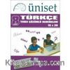 8. Sınıf TEOG 1 15x20 Türkçe Çözümlü Denemeleri