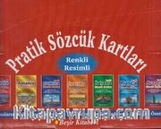 Pratik Sözcük Kartları 40 Adet