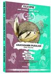 KPSS Genel Yetenek Genel Kültür Anayasanın Pusulası Konu Anlatımı