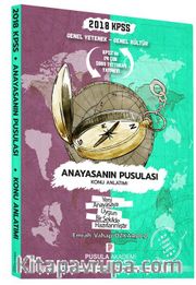 KPSS Genel Yetenek Genel Kültür Anayasanın Pusulası Konu Anlatımı