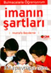 İmanın Şartları/Bulmaca Kitabı 2
