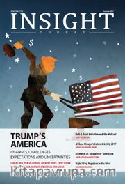 Insight Turkey Vol. 19, No. 3 Trump’s America: Changes, Challenges, Expectations and Uncertainties