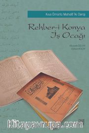 Rehber-i Konya <br /> İş Ocağı