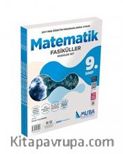 9. Sınıf Matematik Fasiküller Modüler Set
