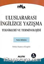 Uluslararası İngilizce Yazışma / Teknikleri ve Terminolojisi