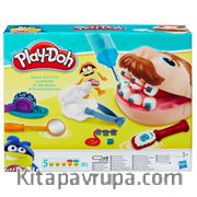 Play-Doh Dişçi Seti(B5520)