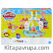 Play-Doh Dondurma Dükkanı(B0306)