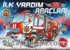 İlk Yardım Araçları / Turbo Motorlar