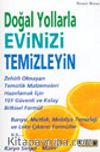 Doğal Yollarla Evinizi Temizleyin