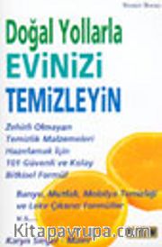 Doğal Yollarla Evinizi Temizleyin