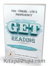 Get Reading Soru Bankası Eksiksiz Tüm Soru Tipleri